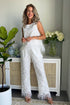 Florentine Top - Lily of the Valley